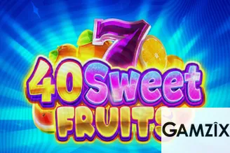 40 Sweet Fruits