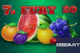 7s Fury 20