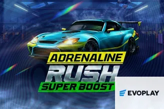 Adrenaline Rush: Super Boost