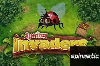 Spring Invaders